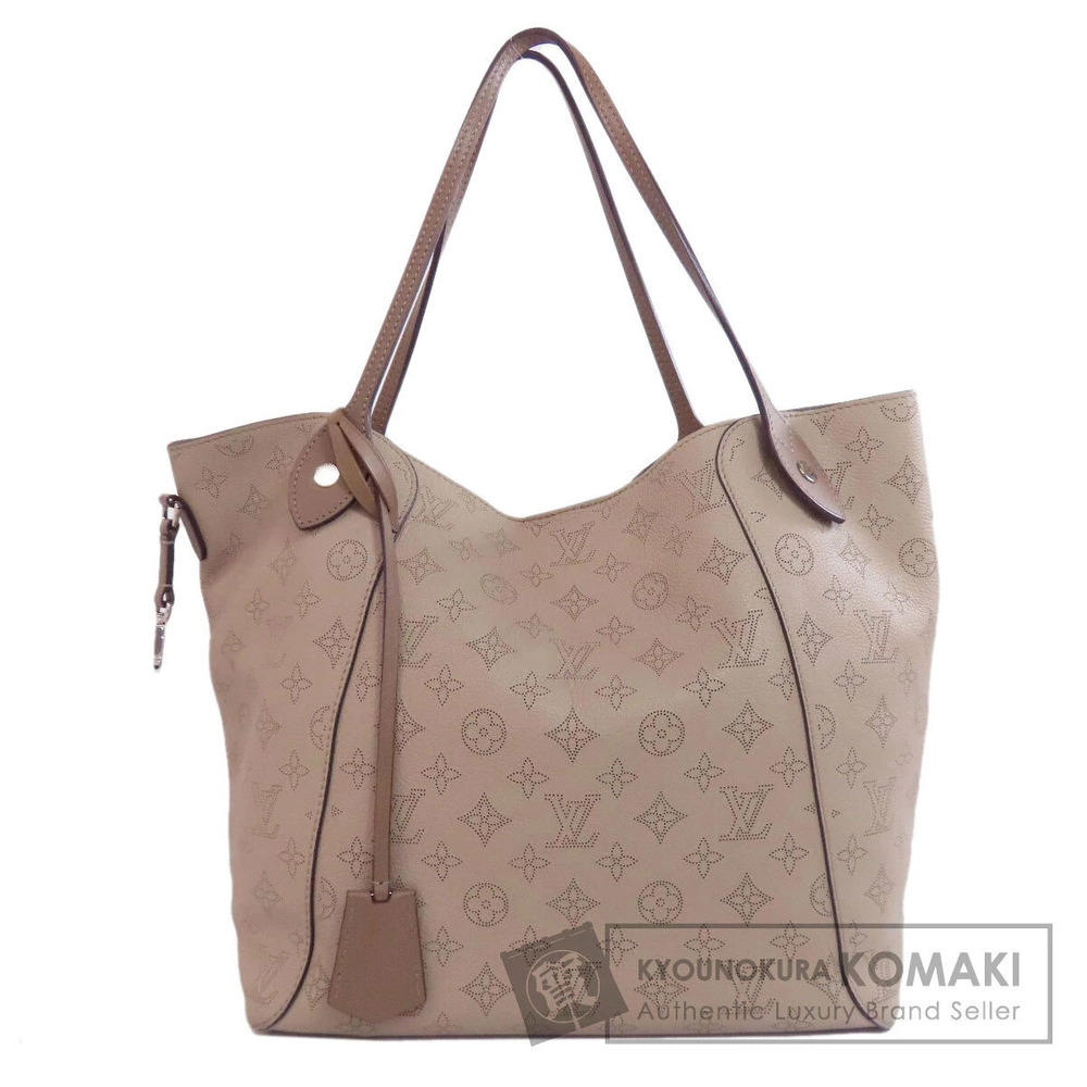 Louis Vuitton Hina Tote Bag Mahina Leather